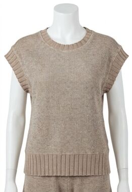 NEW SUNDAYS thermal maeve top in fawn
